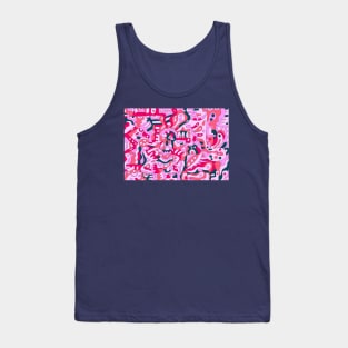 Direct relation 5 Tank Top